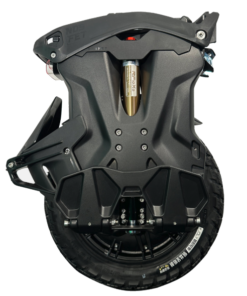Alternative view of Nosfet AERO